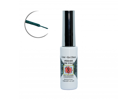 Liner Gel Disco - Jade 8 ml